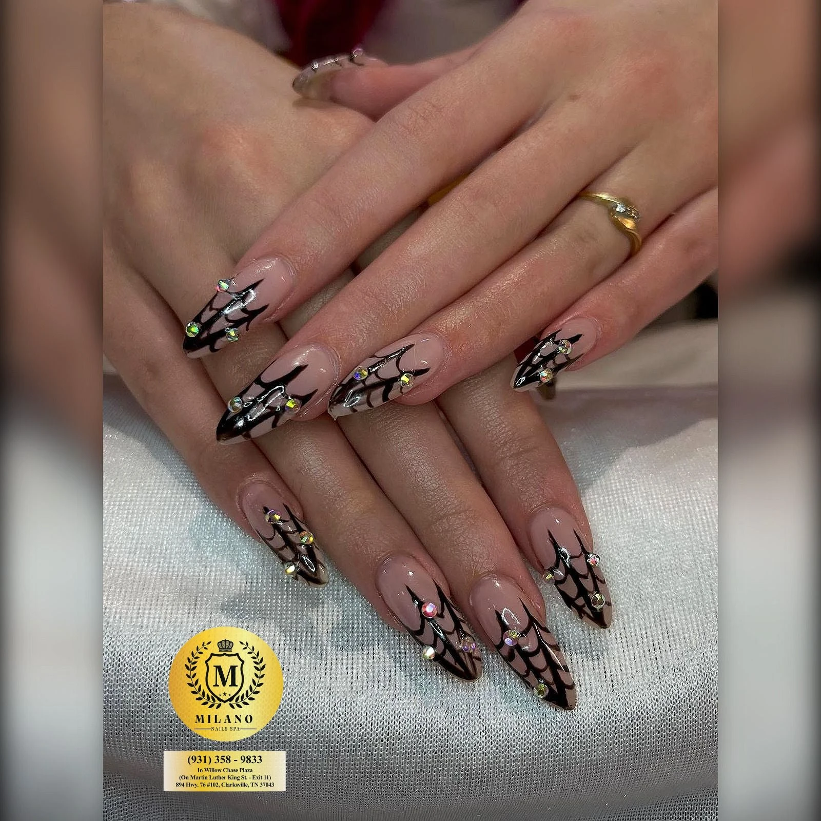 Nail Oct 08